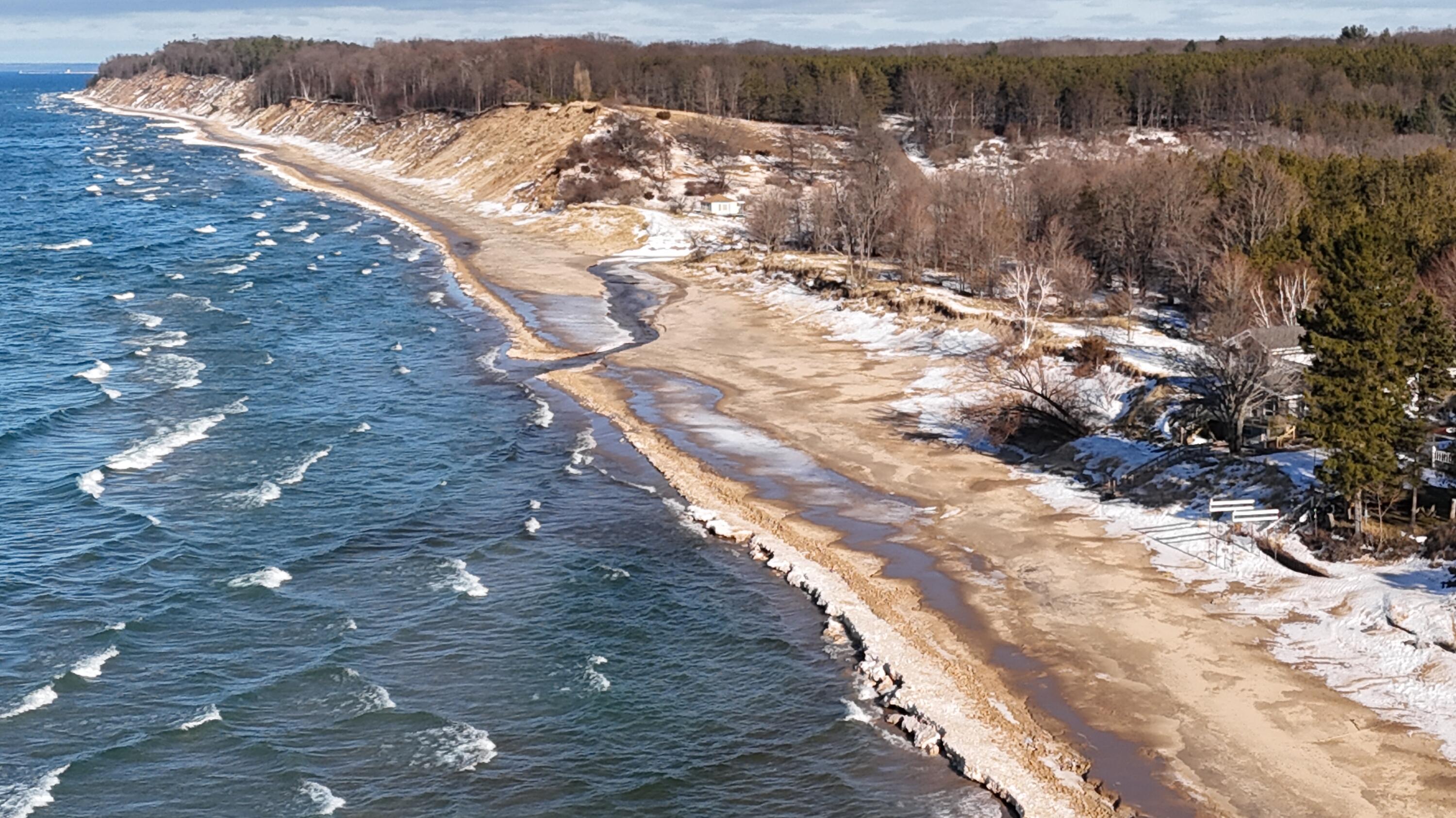 Old Freesoil Road Manistee, MI 49660 - Photo 20 of 22 DJI_20251217141454_0182_D