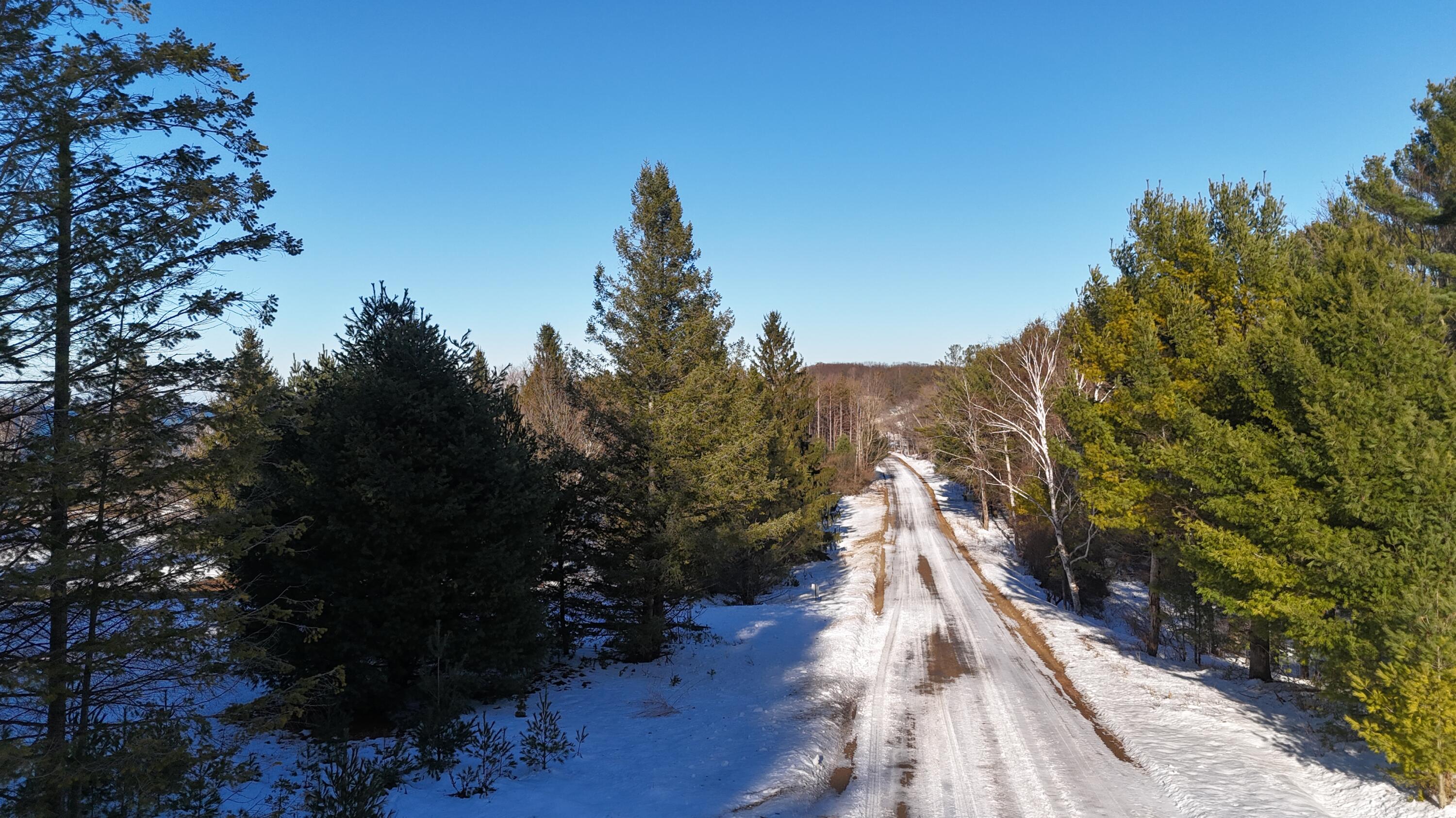 Old Freesoil Road Manistee, MI 49660 - Photo 9 of 22 DJI_20251217142215_0184_D