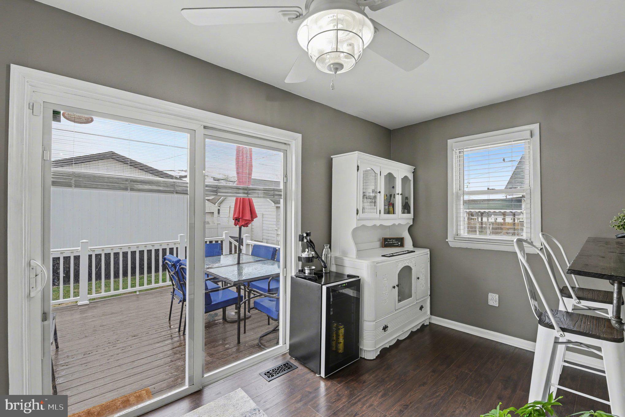 6807 North Point Road Sparrows Point, MD 21219 - Photo 11 of 28 a view of livingroom with furniture and windows