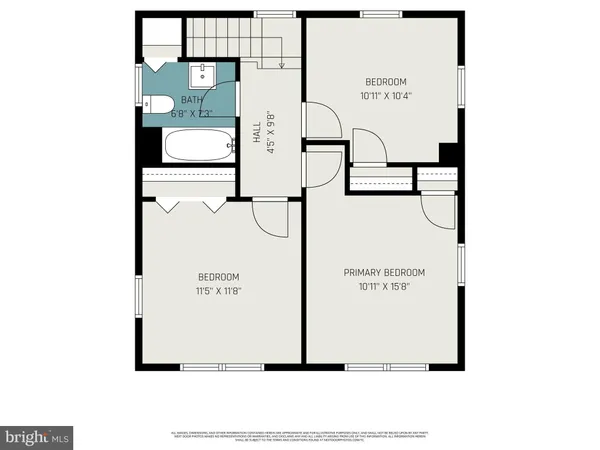 a picture of floor plan