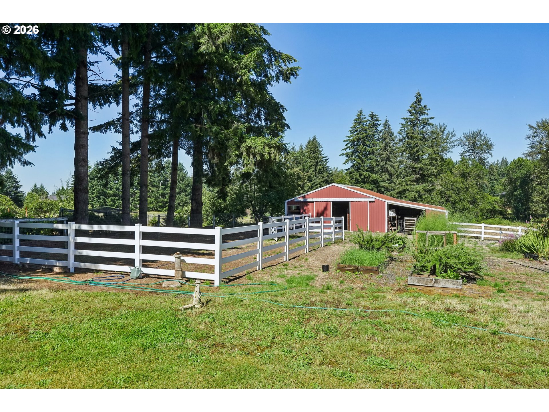 2316 Northeast 244th Avenue Camas, WA 98607 - Photo 42 of 46 Barn