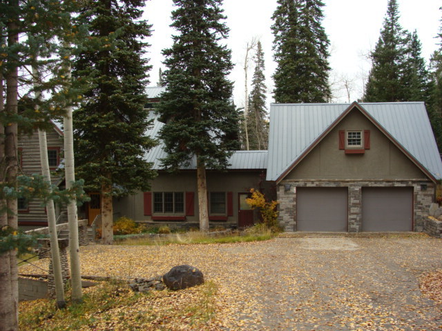 98 Ridge Road Telluride, CO 81435 - Photo 1 of 15 Front
