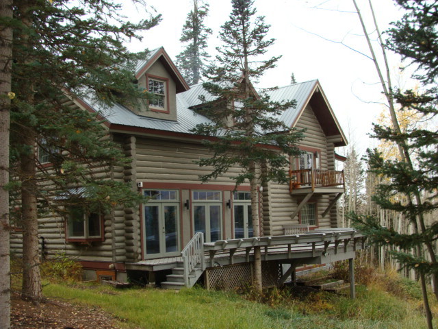 98 Ridge Road Telluride, CO 81435 - Photo 2 of 15 Back