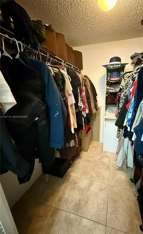 a view of water heater room