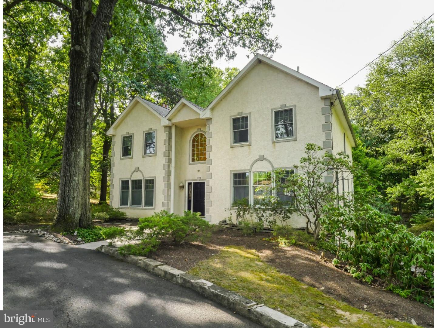 1366 Old Ford Road Huntingdon Valley, PA 19006 - Photo 1 of 25 Exterior Front