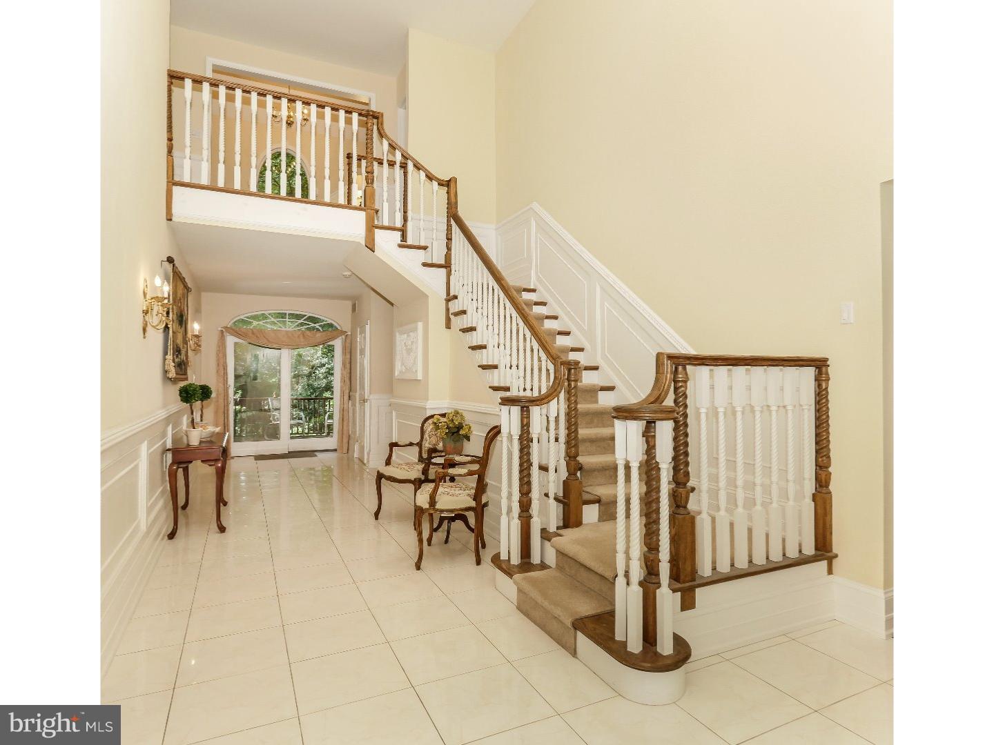 1366 Old Ford Road Huntingdon Valley, PA 19006 - Photo 2 of 25 Foyer