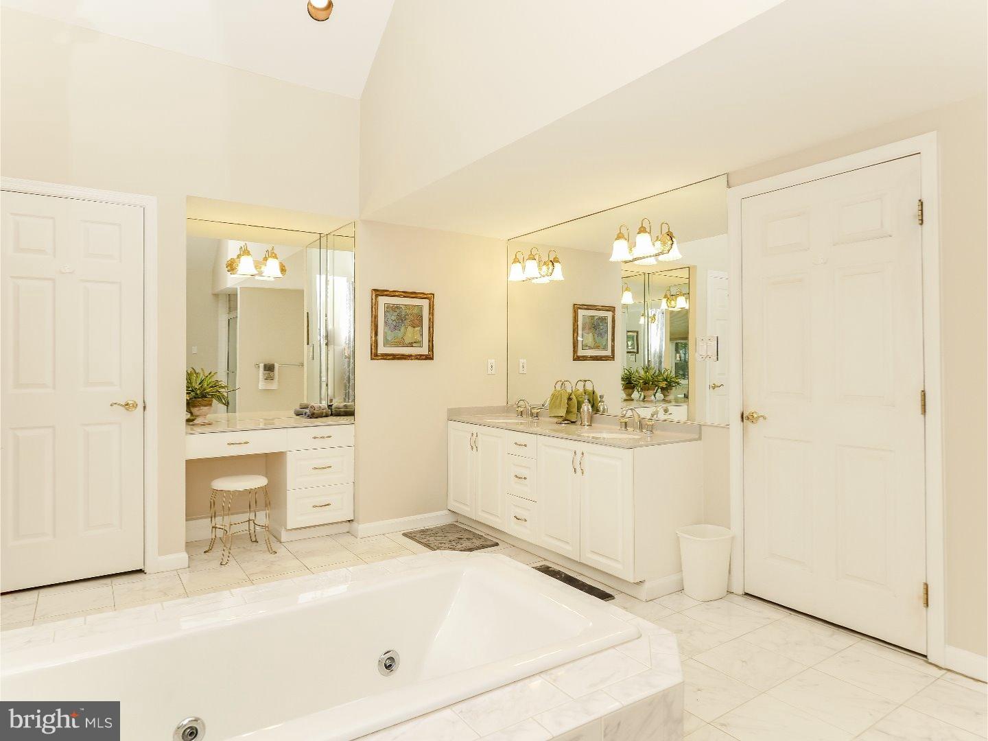 1366 Old Ford Road Huntingdon Valley, PA 19006 - Photo 13 of 25 Master Bathroom