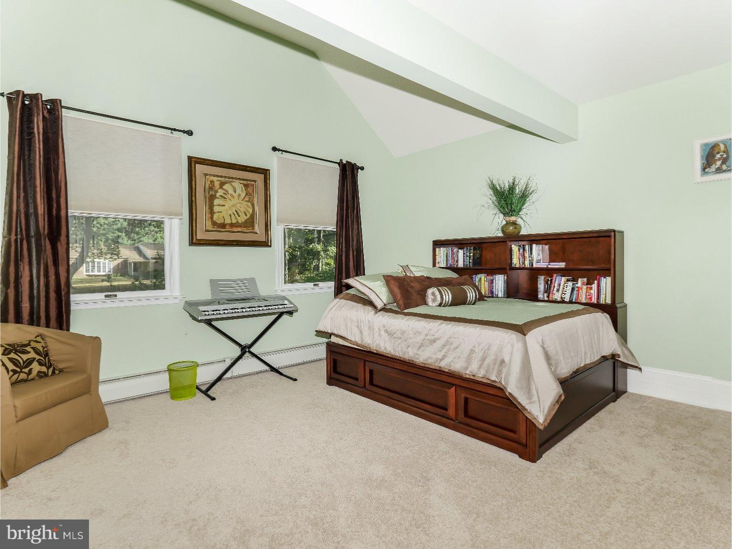 1366 Old Ford Road Huntingdon Valley, PA 19006 - Photo 17 of 25 Bedroom 4