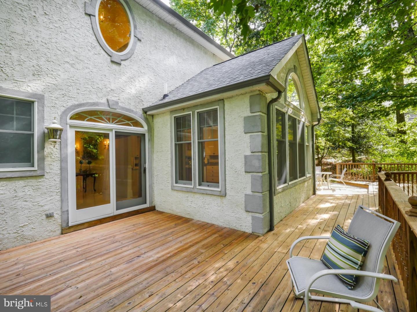 1366 Old Ford Road Huntingdon Valley, PA 19006 - Photo 21 of 25 Deck