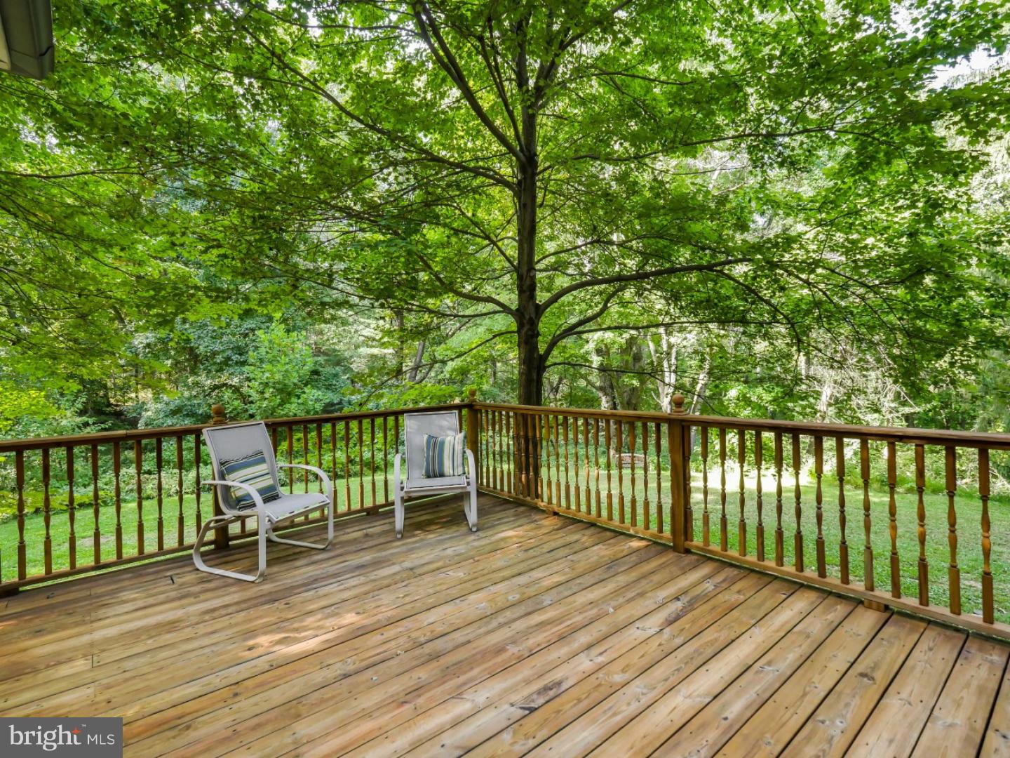 1366 Old Ford Road Huntingdon Valley, PA 19006 - Photo 23 of 25 Deck