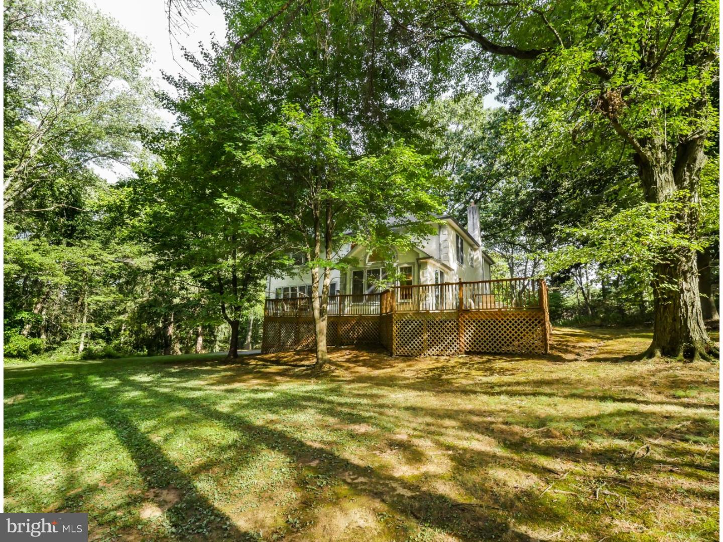 1366 Old Ford Road Huntingdon Valley, PA 19006 - Photo 24 of 25 Exterior Back