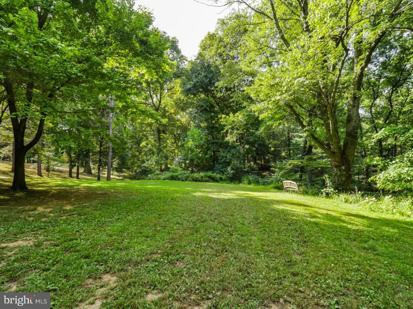 1366 Old Ford Road Huntingdon Valley, PA 19006 - Photo 25 of 25 Back Yard