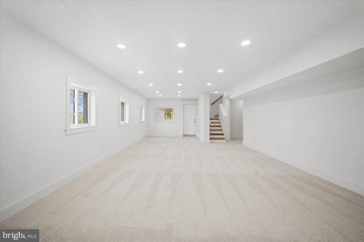 4117 Crow Rock Road Myersville, MD 21773 - Photo 52 of 97 Lower Level Rec Room