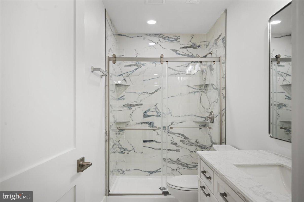 4117 Crow Rock Road Myersville, MD 21773 - Photo 55 of 97 Lower Level Bath