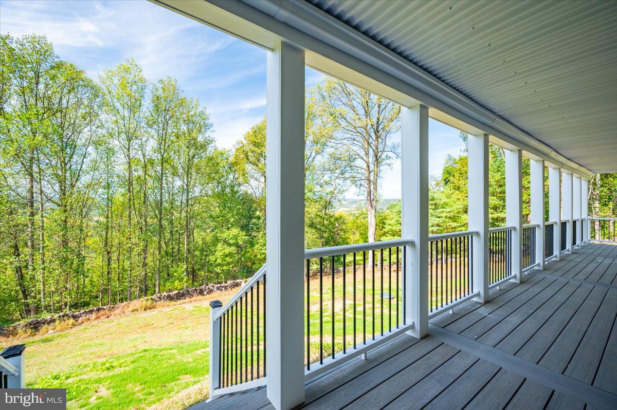 4117 Crow Rock Road Myersville, MD 21773 - Photo 72 of 97 Lower Level Porch