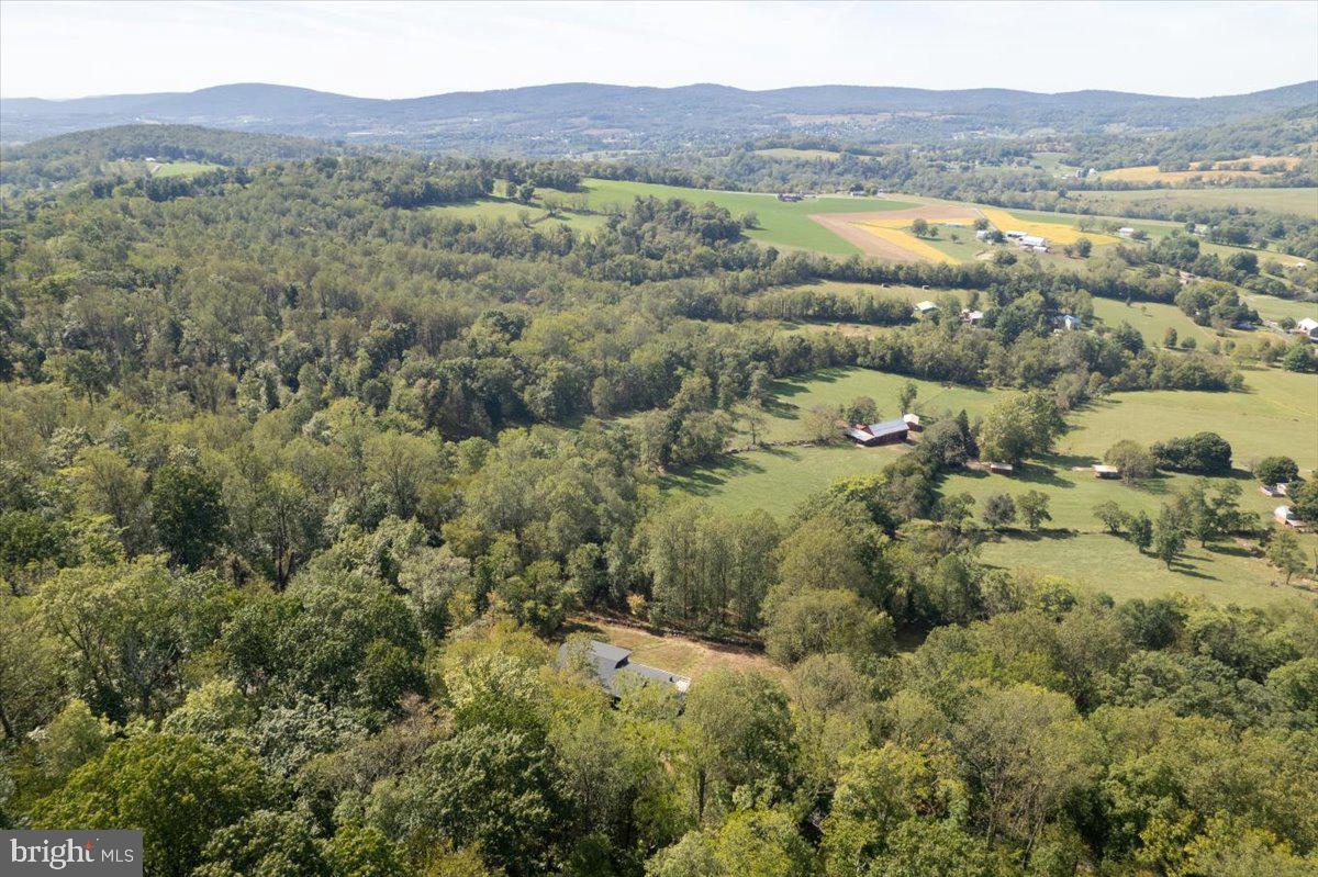 4117 Crow Rock Road Myersville, MD 21773 - Photo 86 of 97 a view of a lush green hillside and a mountain
