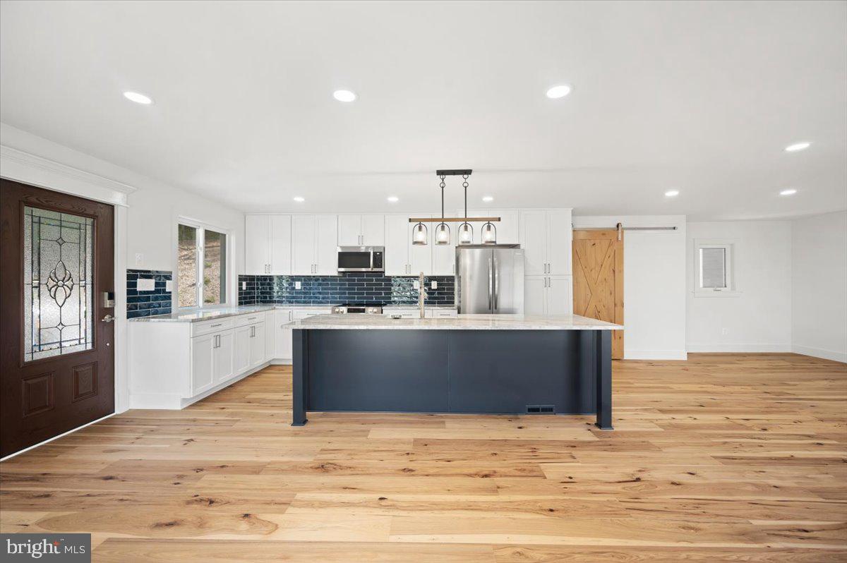 4117 Crow Rock Road Myersville, MD 21773 - Photo 9 of 97 Kitchen area