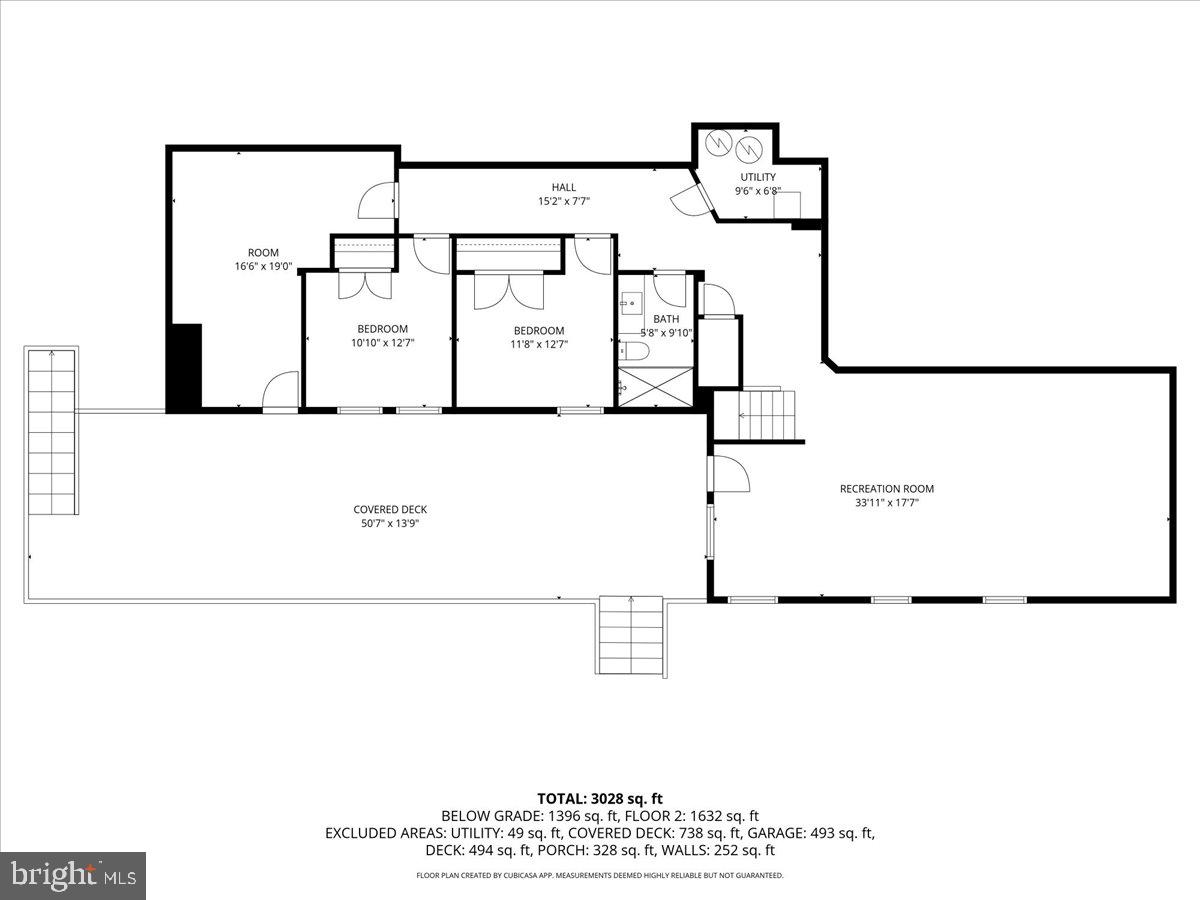 4117 Crow Rock Road Myersville, MD 21773 - Photo 95 of 97 a picture of a room with a white wall and white cabinet