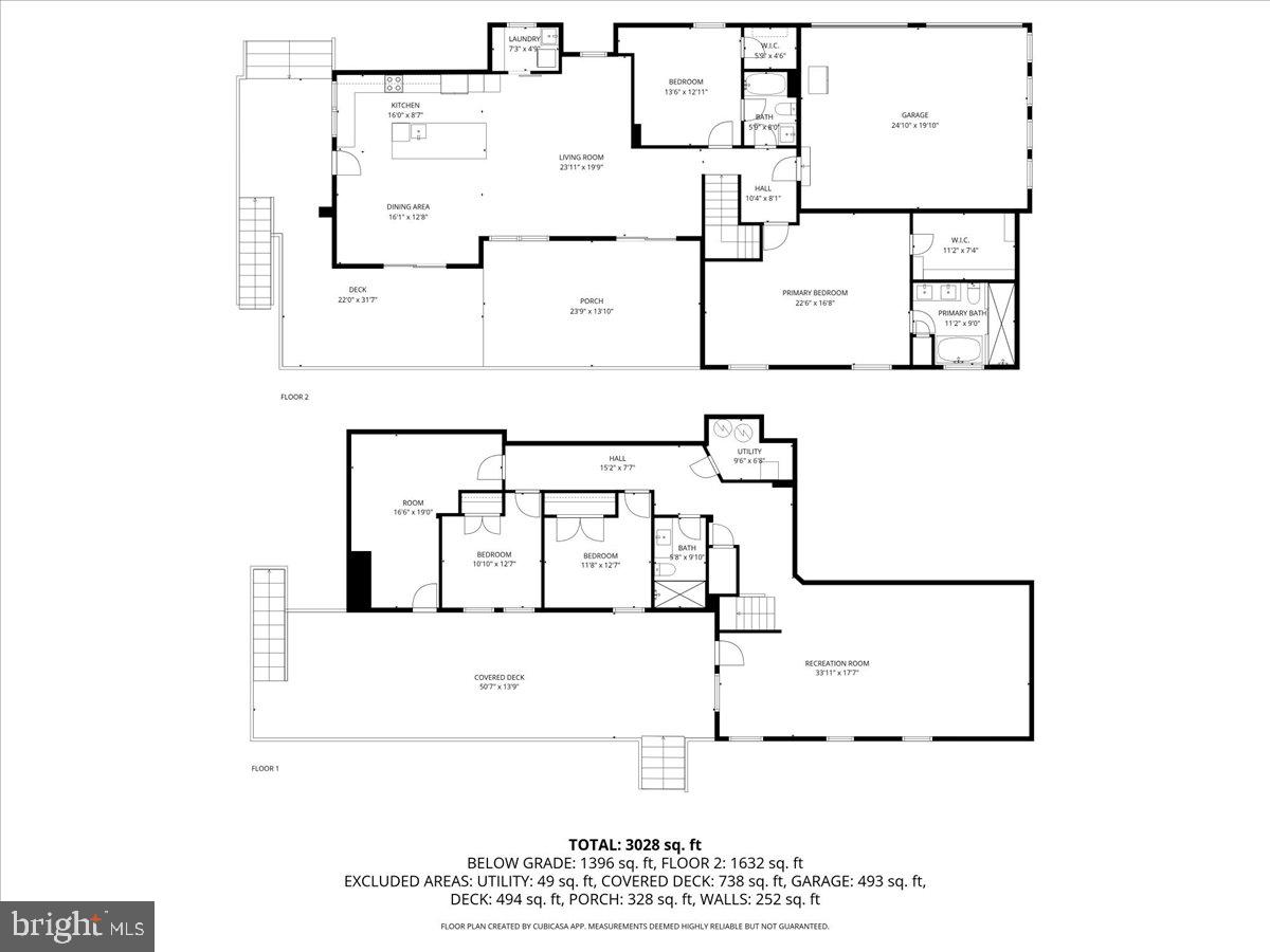 4117 Crow Rock Road Myersville, MD 21773 - Photo 97 of 97 a black and white photo of a living room