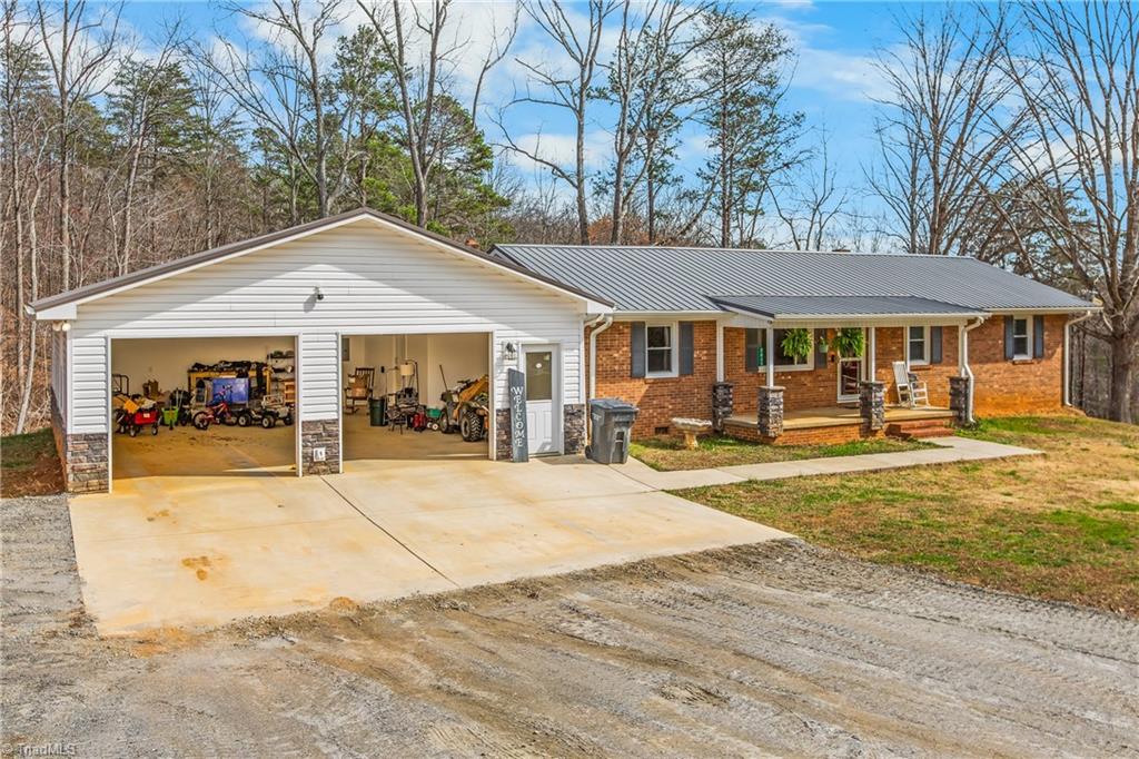 2035 Buffalo Road Sandy Ridge, NC 27046 - Photo 2 of 29