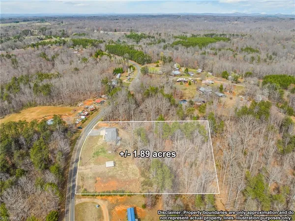 $249,999 | 2035 Buffalo Road, Sandy Ridge, NC 27046