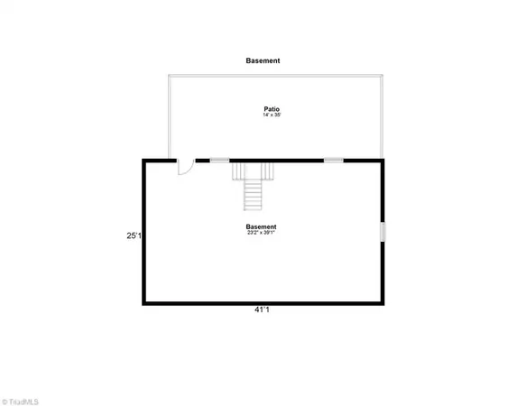 $249,999 | 2035 Buffalo Road, Sandy Ridge, NC 27046
