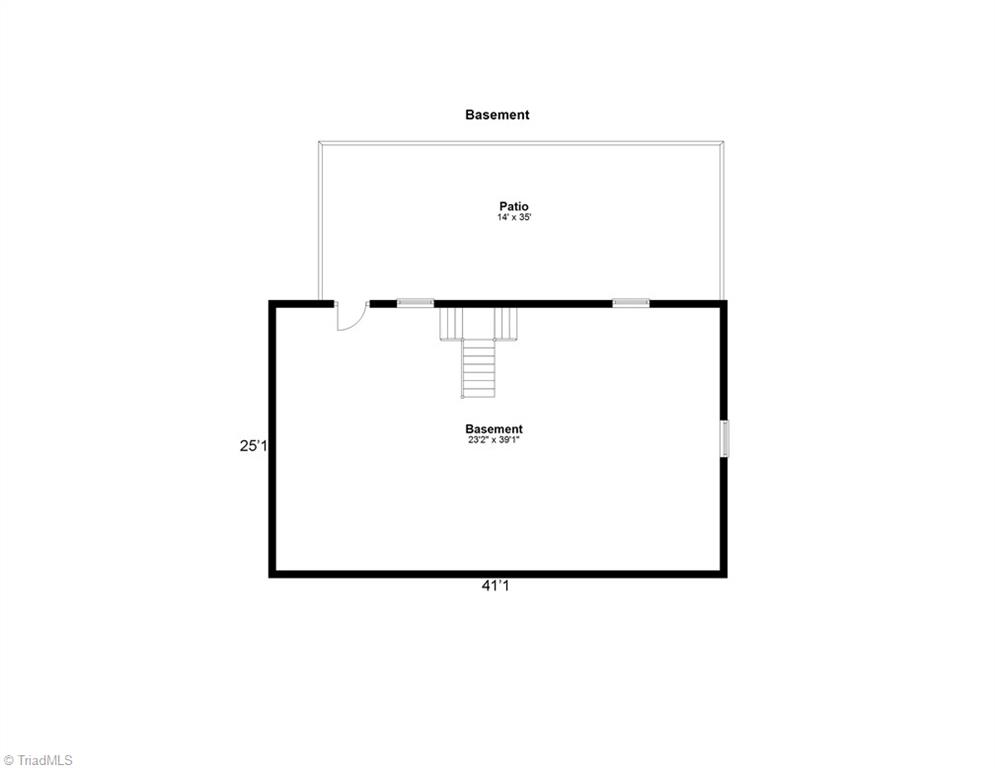 2035 Buffalo Road Sandy Ridge, NC 27046 - Photo 28 of 29
