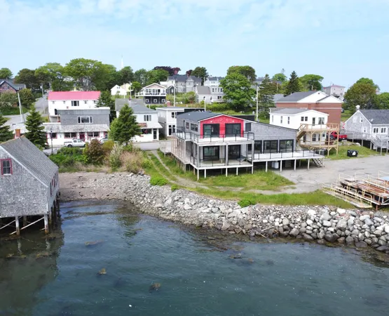 $849,000 | 32 Water Street, Lubec, ME 04652