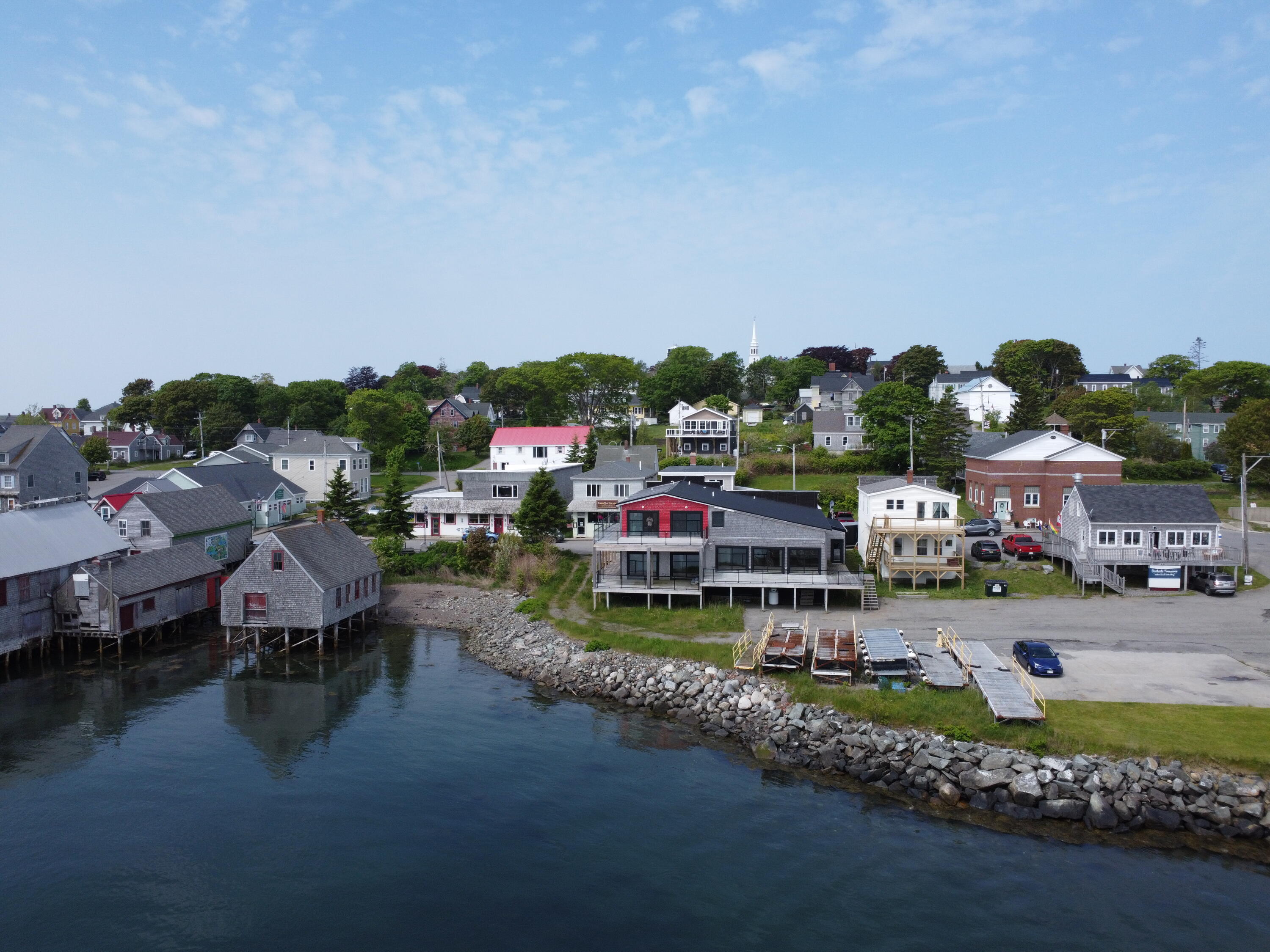 32 Water Street Lubec, ME 04652 - Photo 2 of 83 DJI_0340