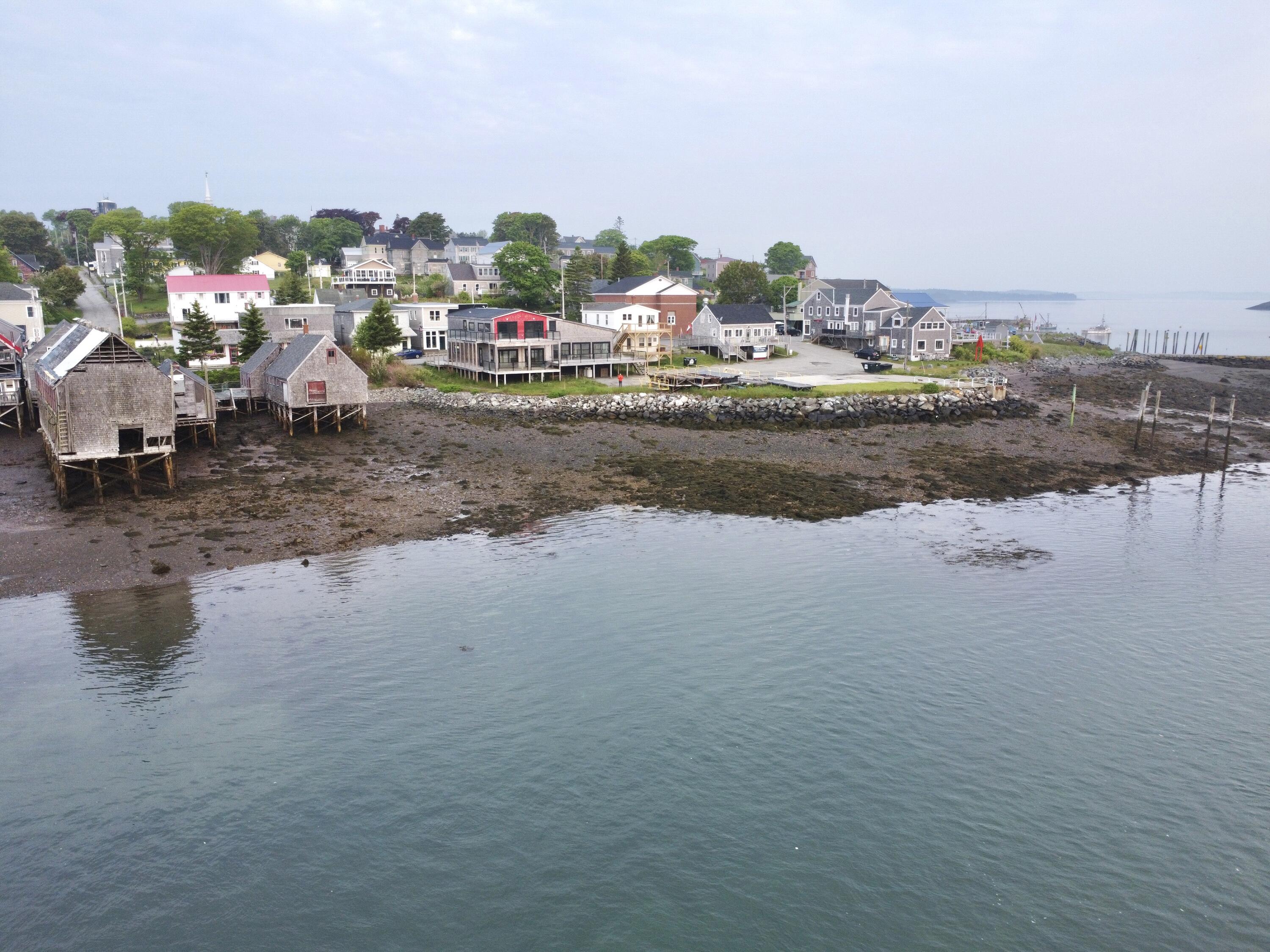 32 Water Street Lubec, ME 04652 - Photo 22 of 83 DJI_0306 copy 2