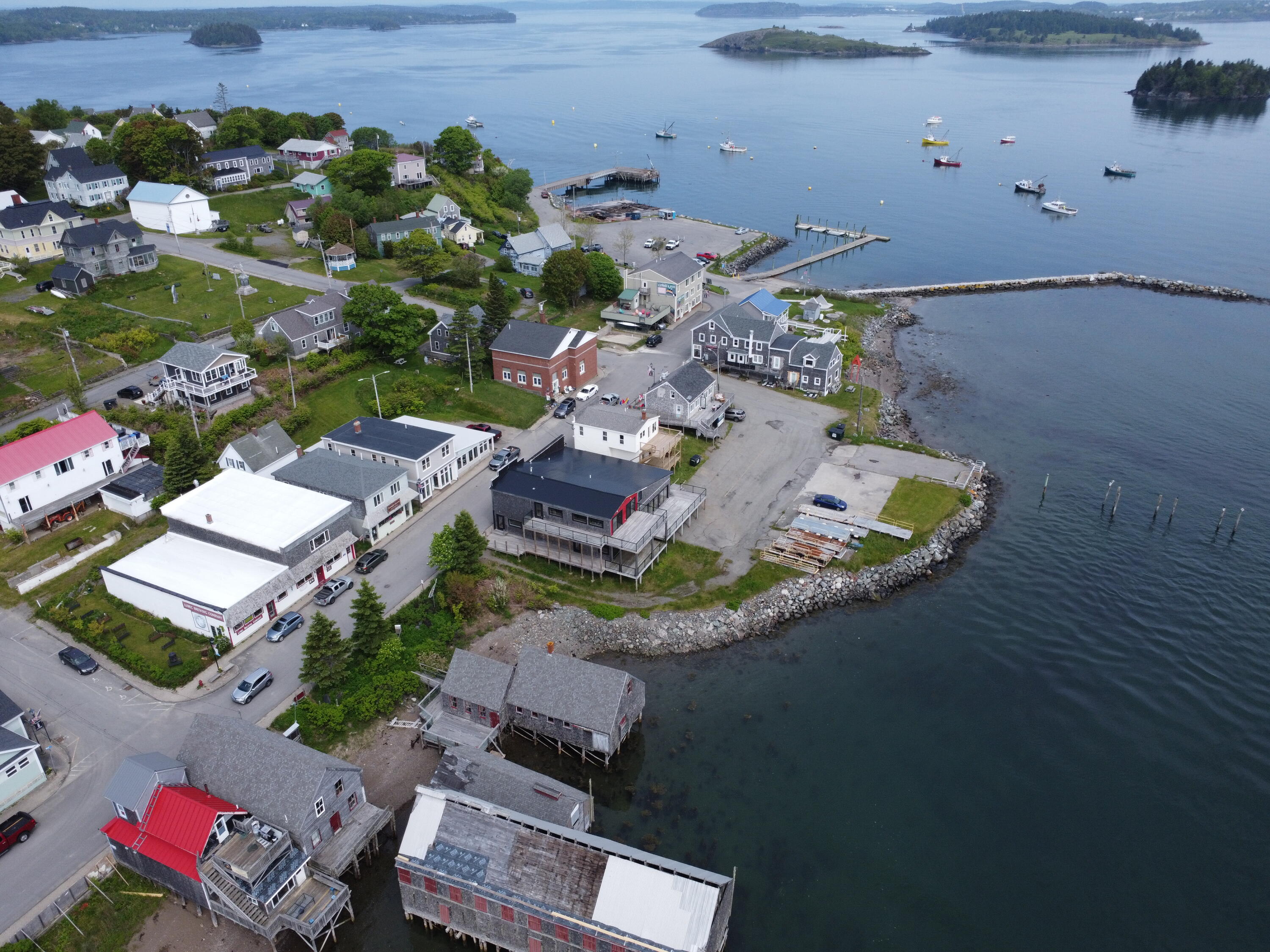 32 Water Street Lubec, ME 04652 - Photo 24 of 83 DJI_0326