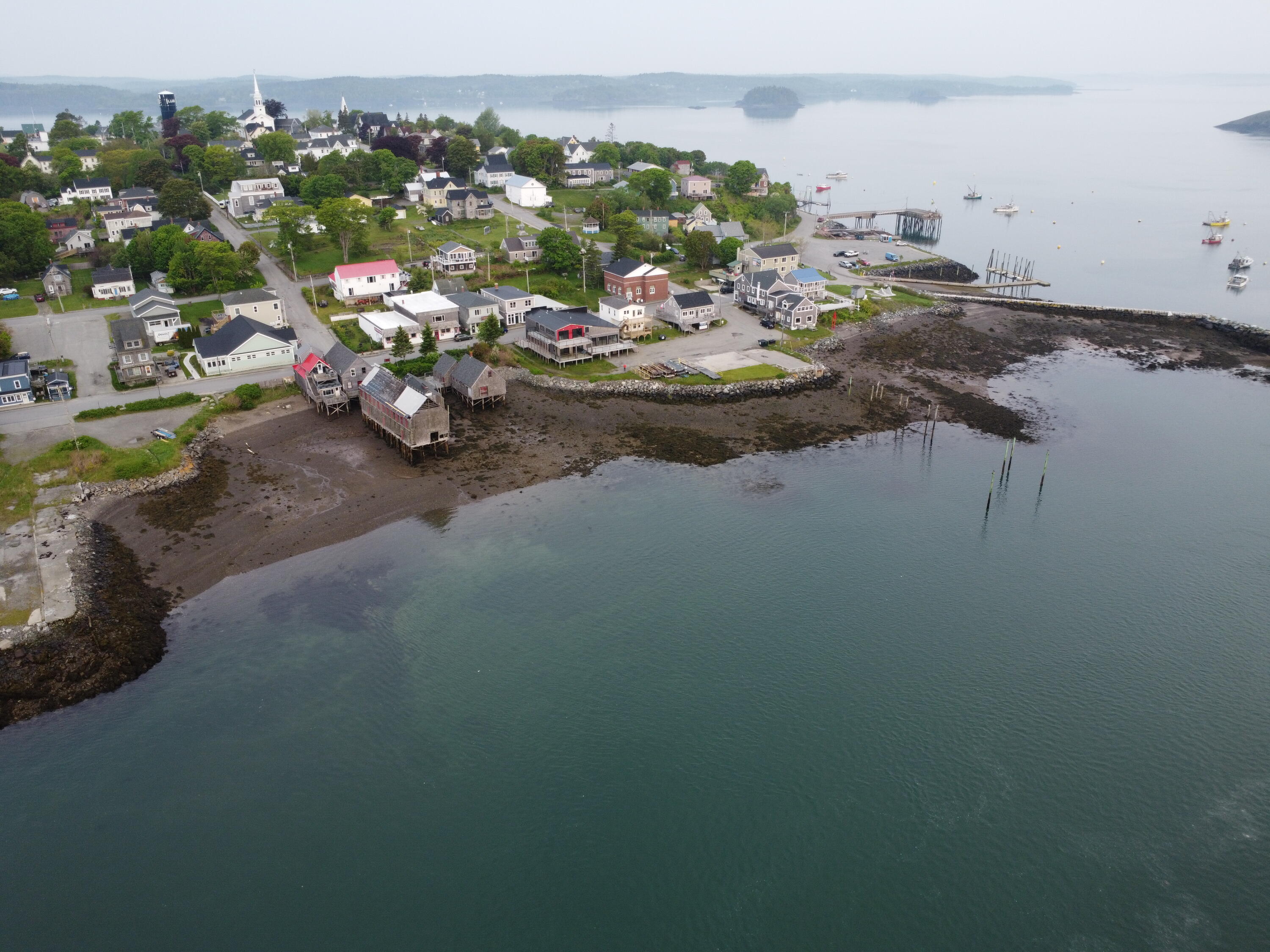 32 Water Street Lubec, ME 04652 - Photo 25 of 83 DJI_0307