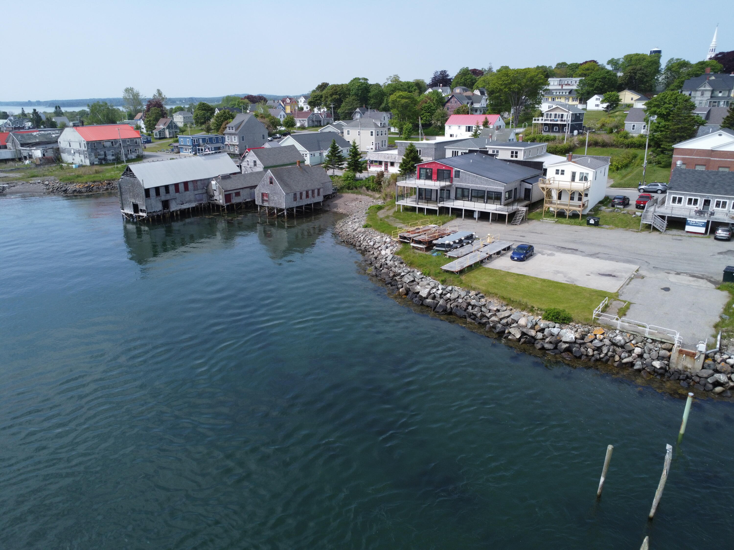 32 Water Street Lubec, ME 04652 - Photo 26 of 83 DJI_0338
