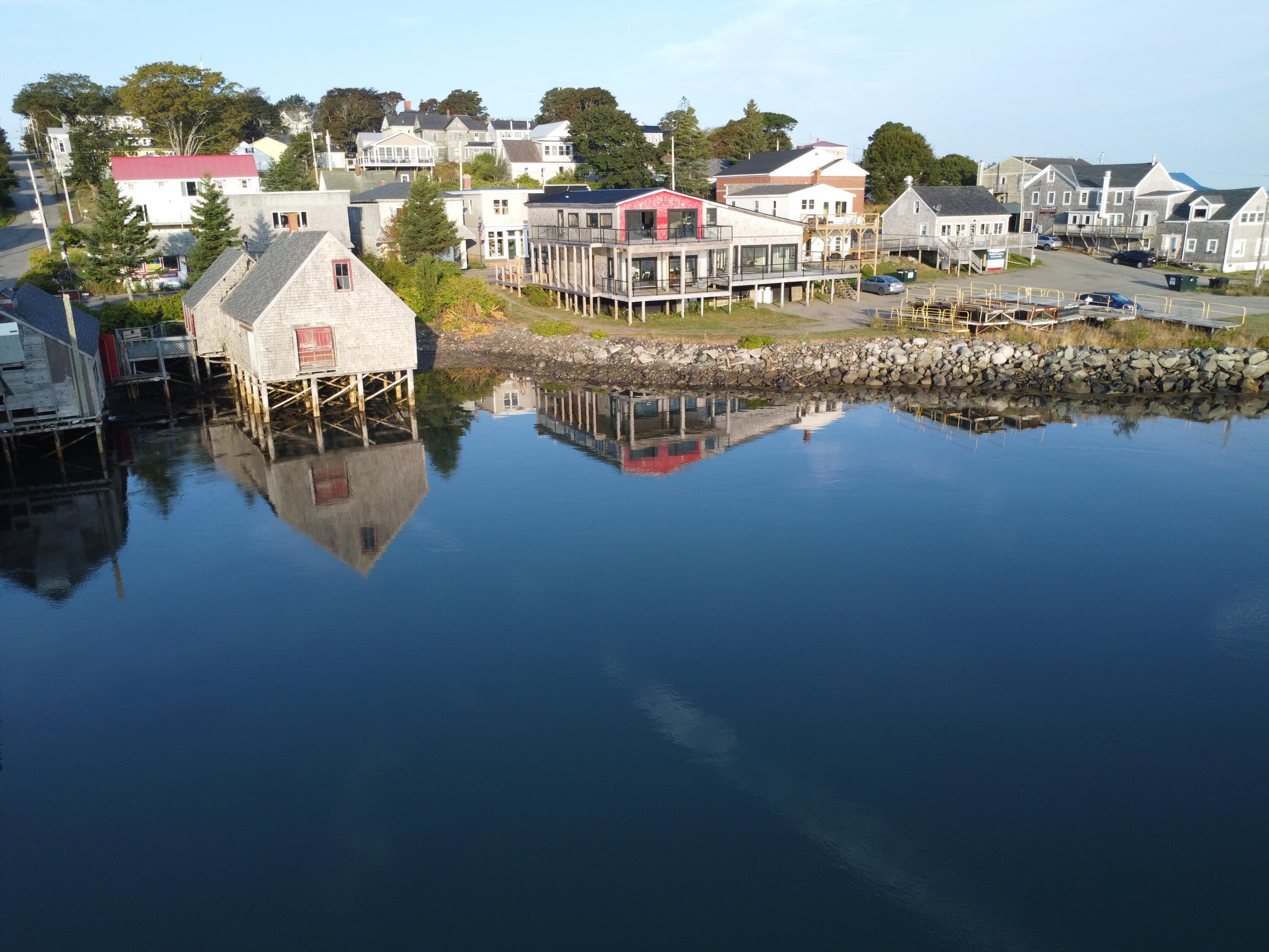 32 Water Street Lubec, ME 04652 - Photo 73 of 83 DJI_0746