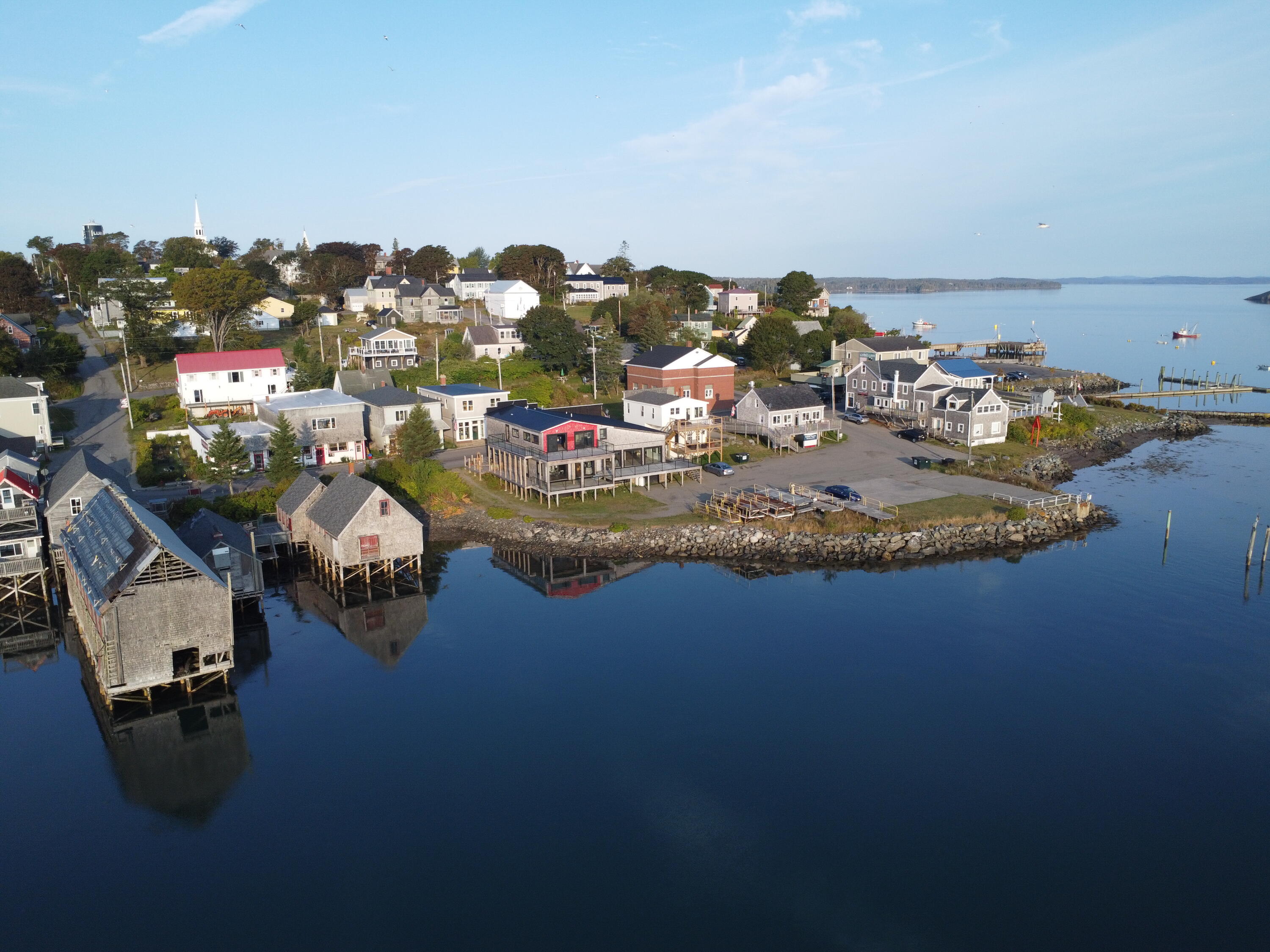 32 Water Street Lubec, ME 04652 - Photo 74 of 83 DJI_0752