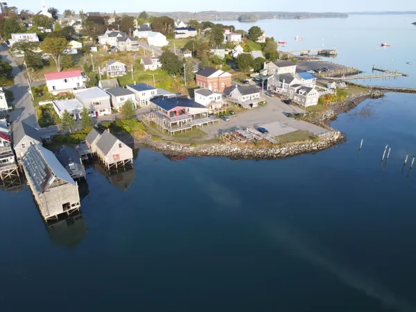 $849,000 | 32 Water Street, Lubec, ME 04652