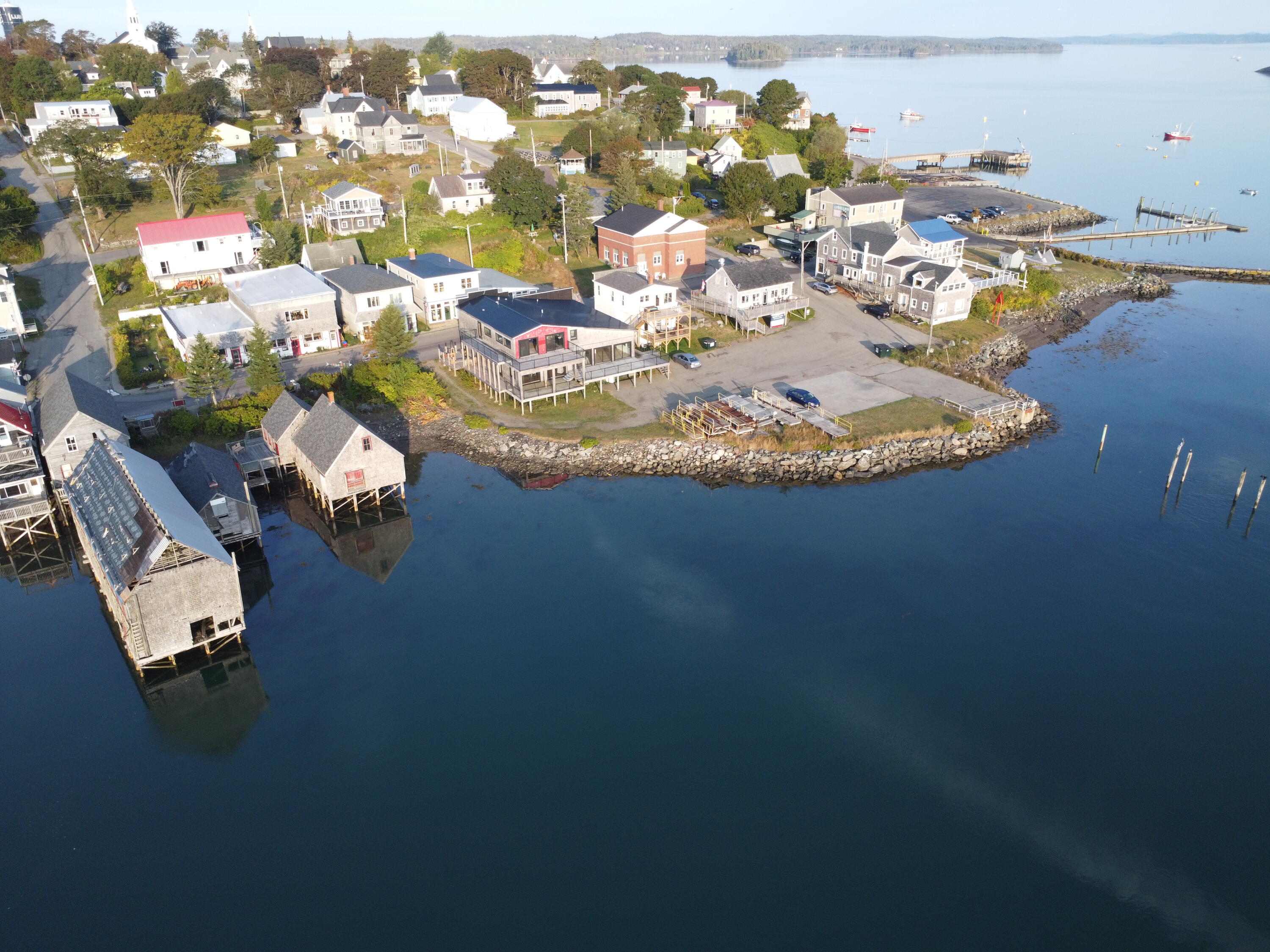 32 Water Street Lubec, ME 04652 - Photo 75 of 83 DJI_0753