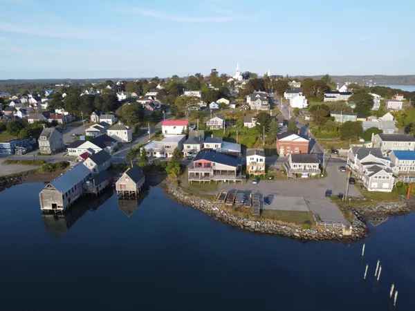 $849,000 | 32 Water Street, Lubec, ME 04652