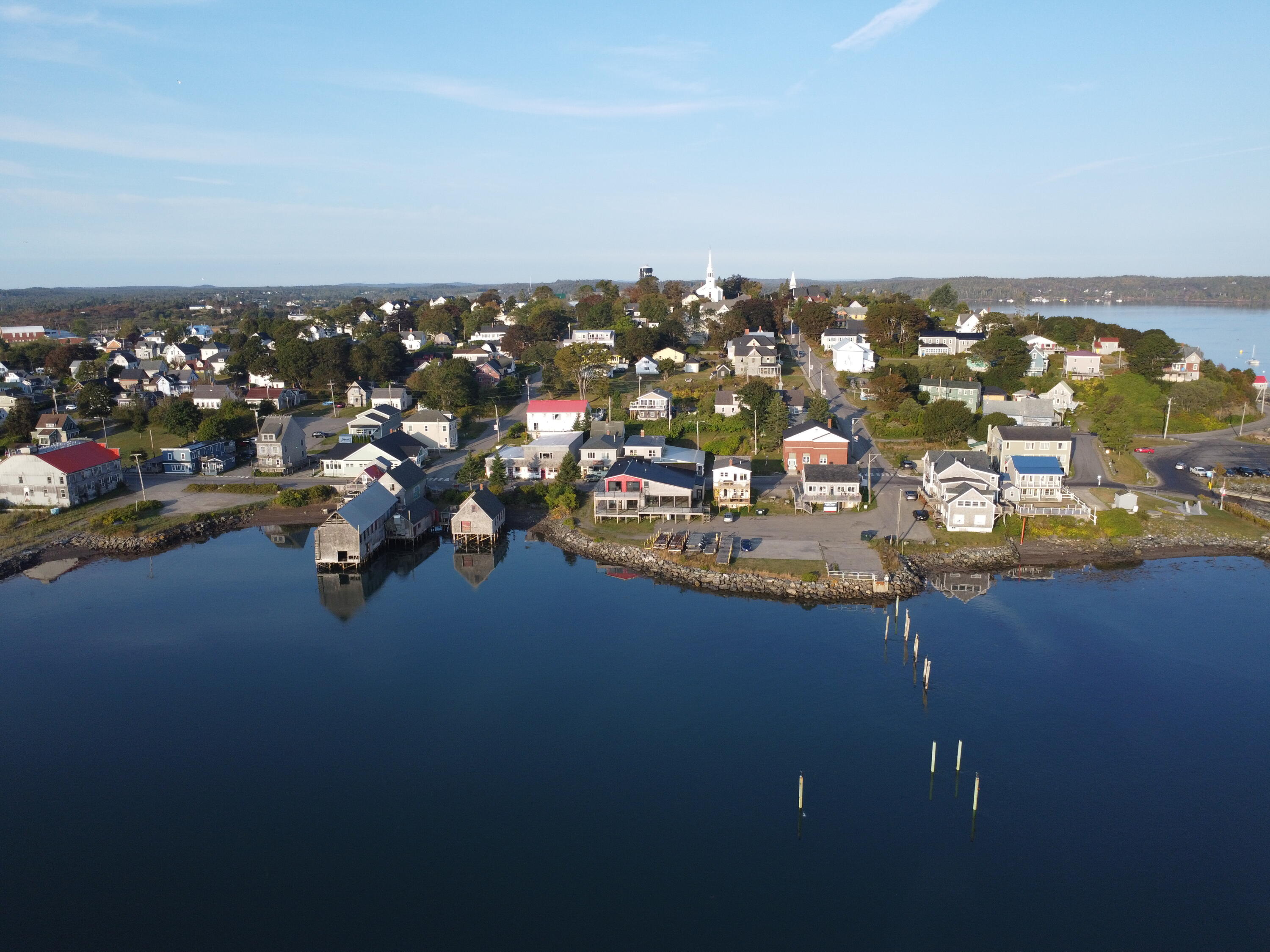 32 Water Street Lubec, ME 04652 - Photo 77 of 83 DJI_0756