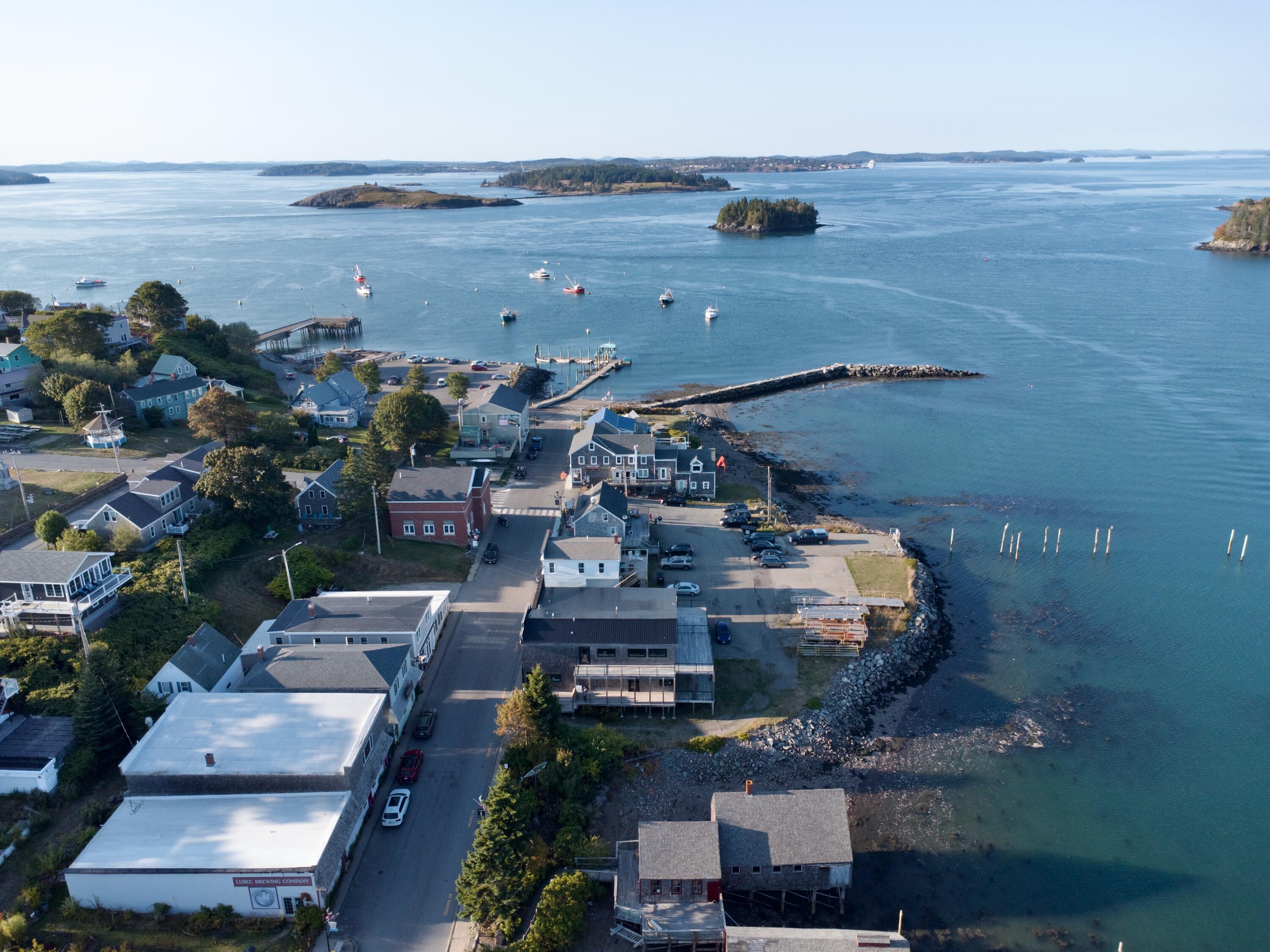 32 Water Street Lubec, ME 04652 - Photo 83 of 83 DJI_0701