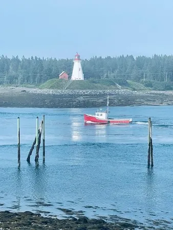 $849,000 | 32 Water Street, Lubec, ME 04652