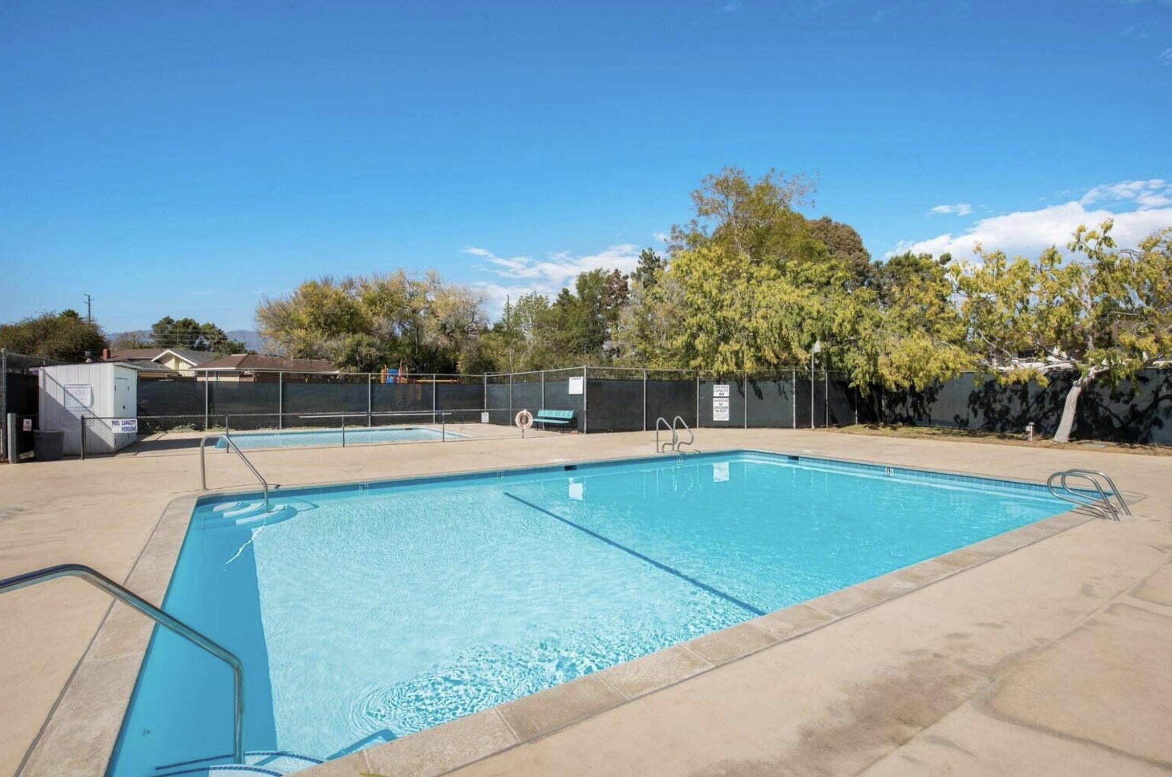 7372 Freeman Place Goleta, CA 93117 - Photo 5 of 6 a view of a tennis court
