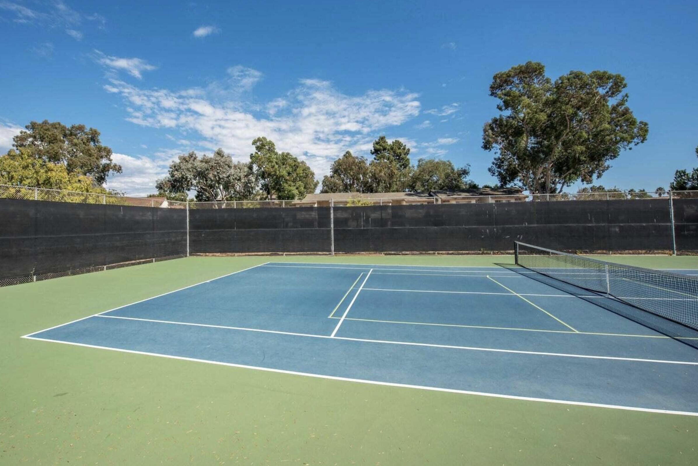 7372 Freeman Place Goleta, CA 93117 - Photo 6 of 6 a view of a tennis court