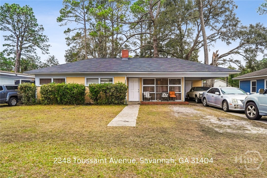 928 West Victory Drive Savannah, GA 31405 - Photo 21 of 23 2348 Toussaint Avenue, Savannah, GA 31404