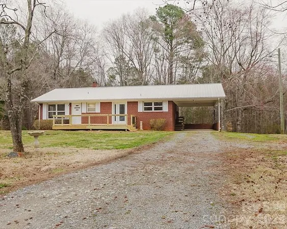 $314,900 | 2498 Ophir Road, Troy, NC 27371
