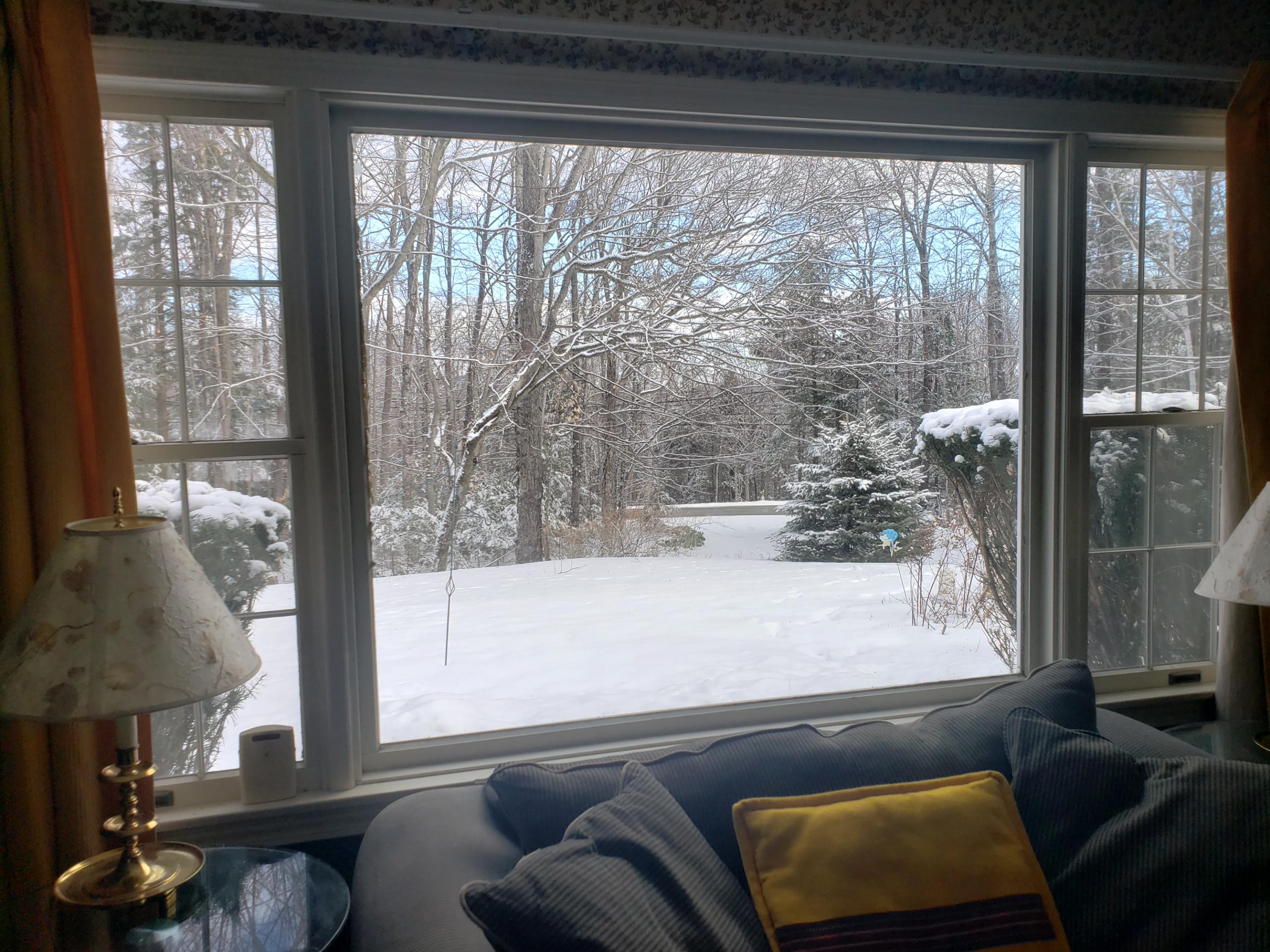 480 Greenwood Road Norway, ME 04268 - Photo 21 of 43 Living rm.view