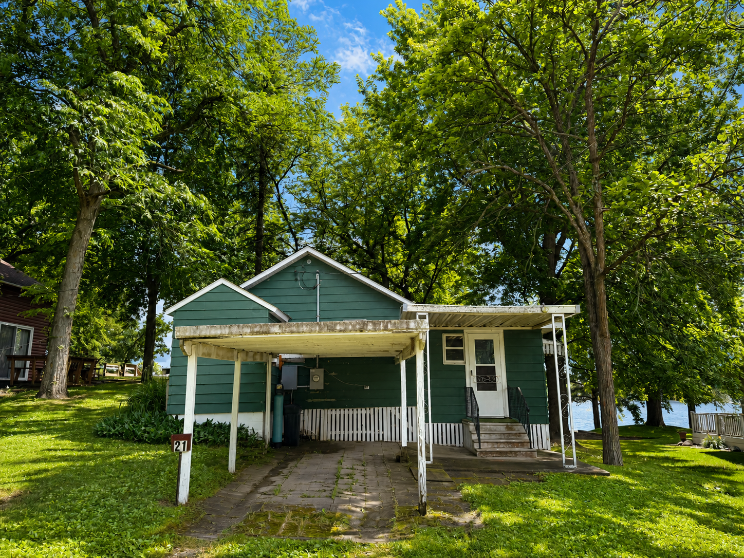 21 North Beaver Lake Road New Richland, MN 56072 - Photo 9 of 9
