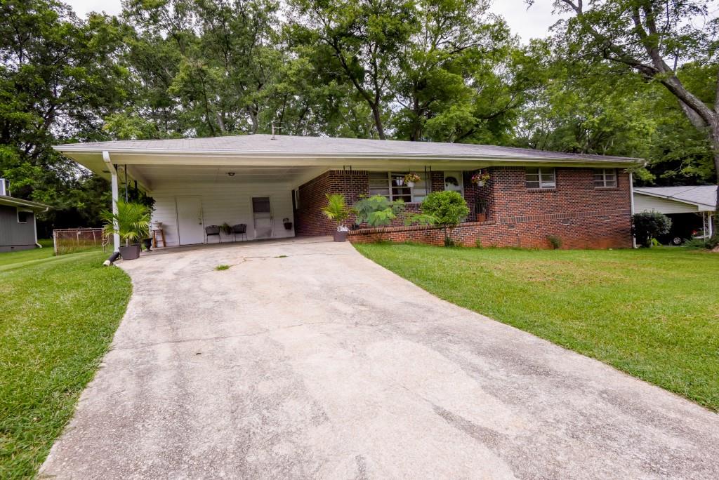 4698 Bennett Street Austell, GA 30106 - Photo 1 of 1