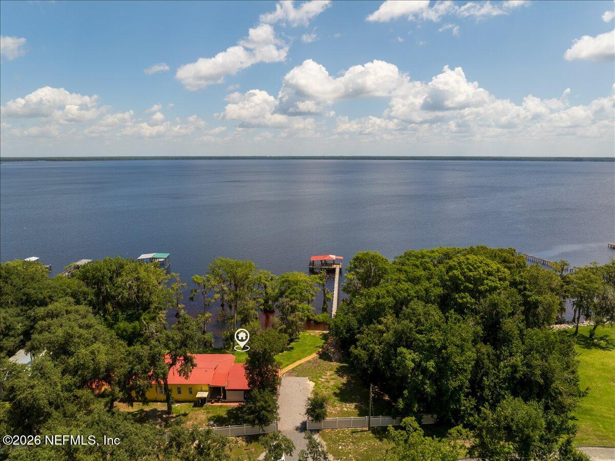 316 Riviera Drive Crescent City, FL 32112 - Photo 38 of 48 34-JWLeeMediaAerial-2-HDR
