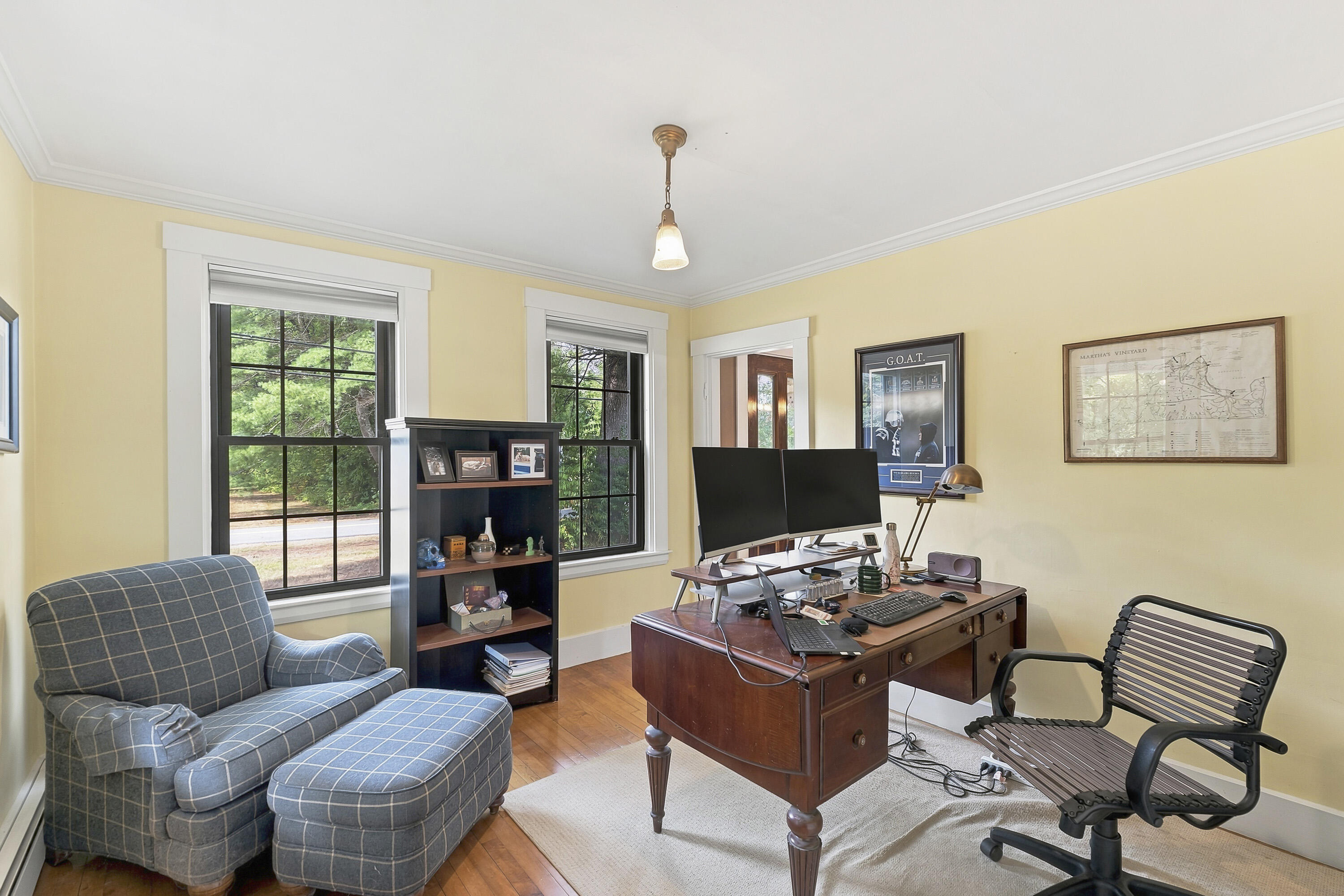 249 Oldfields Road South Berwick, ME 03908 - Photo 22 of 73 Den / Office